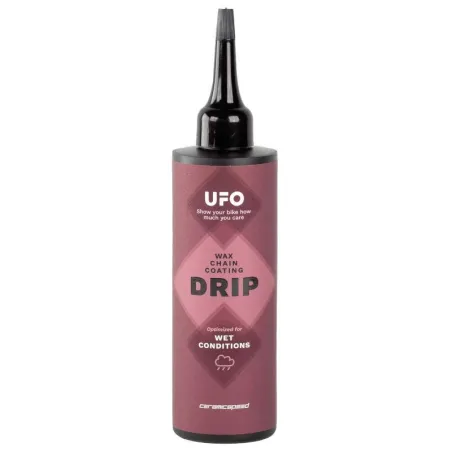 kettingolie natte condities 100ml UFO drip Ceramic speed