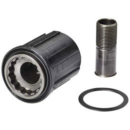 Cassettebody 9 / 10 speed Shimano MT15  MT35  M752   M595 M756
