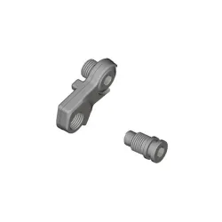 axle unit / steunas normaal Shimano RD-M8000 Y5RT98010 4524667347880