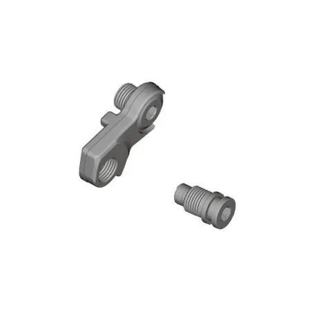 axle unit / steunas normaal Shimano RD-M8000 Y5RT98010 4524667347880