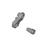 axle unit / steunas normaal Shimano RD-M8000 Y5RT98010 4524667347880