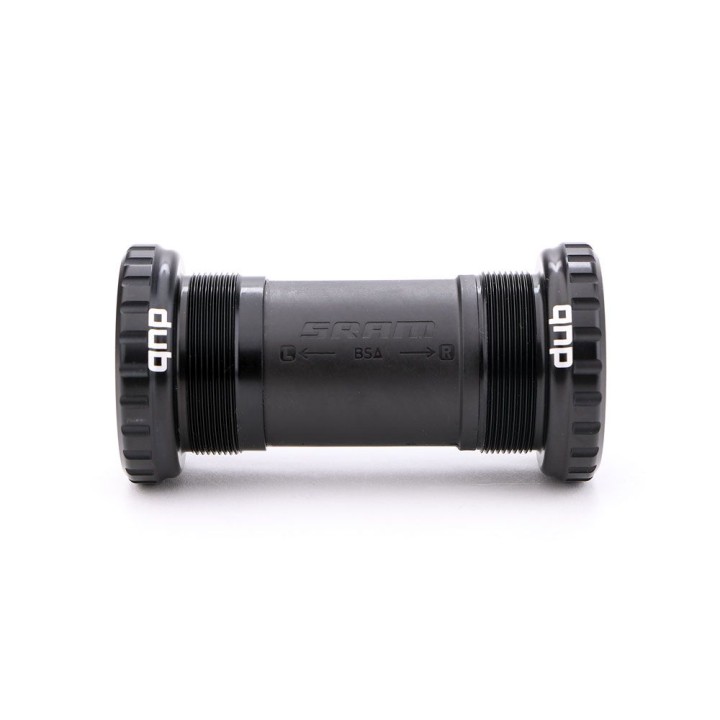 Trapas Cupset Sram DUB MTB 68-73mm BSA Zwart