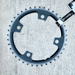 FSA Kettingblad 39T (Road Pro) BCD110 zwart (WB299) N11 - 371-0041005050