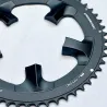 Kettingblad 52T BCD110 zwart voor Shimano Dura Ace/ Ultegra by Stronglight