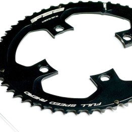 FSA Kettingblad 52T Powerbox / SL-K (4-ARM) ABS BCD110 (WA400) N11 zwart 371-0083006010