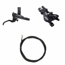 SHIMANO DEORE XT hydralische schijfrem (kit) BLM8100 links/voorzijde