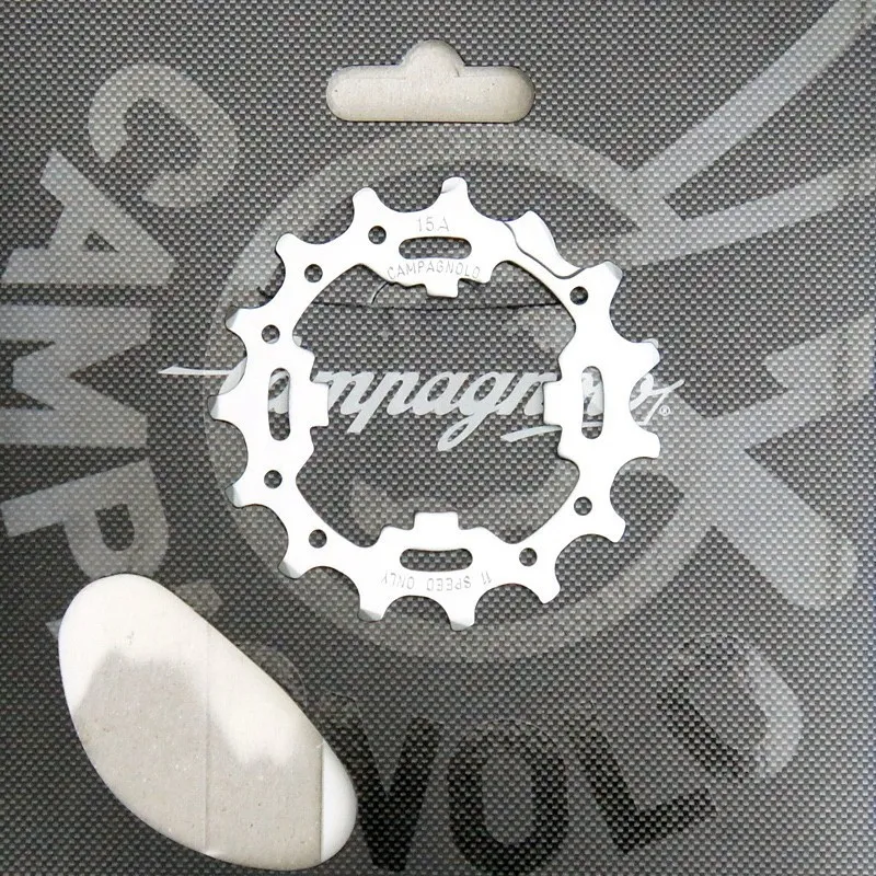 Kransje Campagnolo 10 speed T15 - Ultra