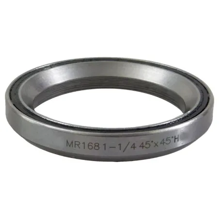 Balhoofdlager type MR168 ACB 1 1/4" Ø34 X Ø46.8 X 7 45° X 45° ELVEDES