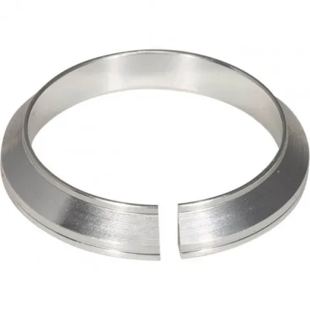 vork balhoofd compressie ring 1 1/8" 36gr 5.8mm hoog zilverkleurig Elvedes