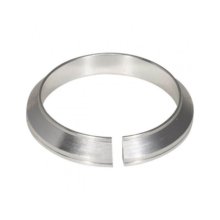 vork balhoofd compressie ring 1 1/8" 36gr 5.8mm hoog zilverkleurig Elvedes