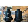 12 speed cassette 11-32 Shimano HG passing | Sunshine verschil HG en Micro drive