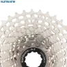 12 speed cassette 11-32 Shimano HG passing | Sunshine