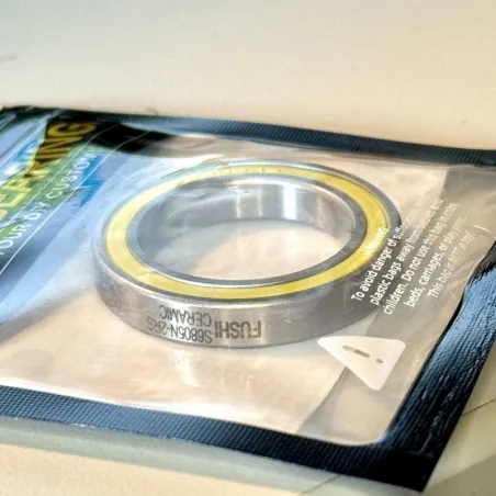 ceramisch hybride trapaslager 25x37x6 6805N roestvrijstaal ABEC3 Fushi bearing