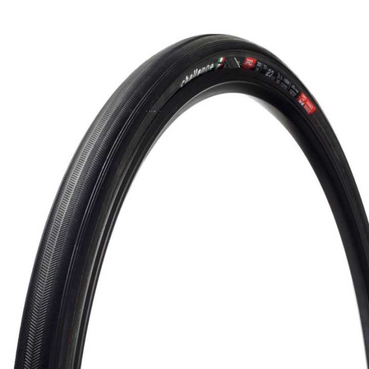 tube Vulcano full black 28"x 23C Challence