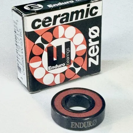kogellager ceramisch 10x22x6 6900 VV / G3 LLU Enduro Zero Ceramic