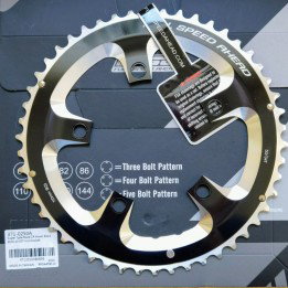 FSA Kettingblad 50T Gossamer SL K SUPER ROAD BCD110 371-0250A
