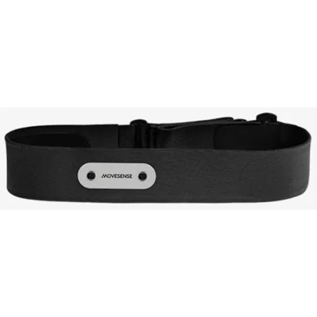 borstband Suunto voor Smart en Movesense sensor , L borstomvang 96-160cm