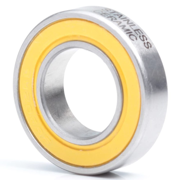 lager 18x30x7mm 18307 LLB - 440c Stainless (Radial) - Fushi