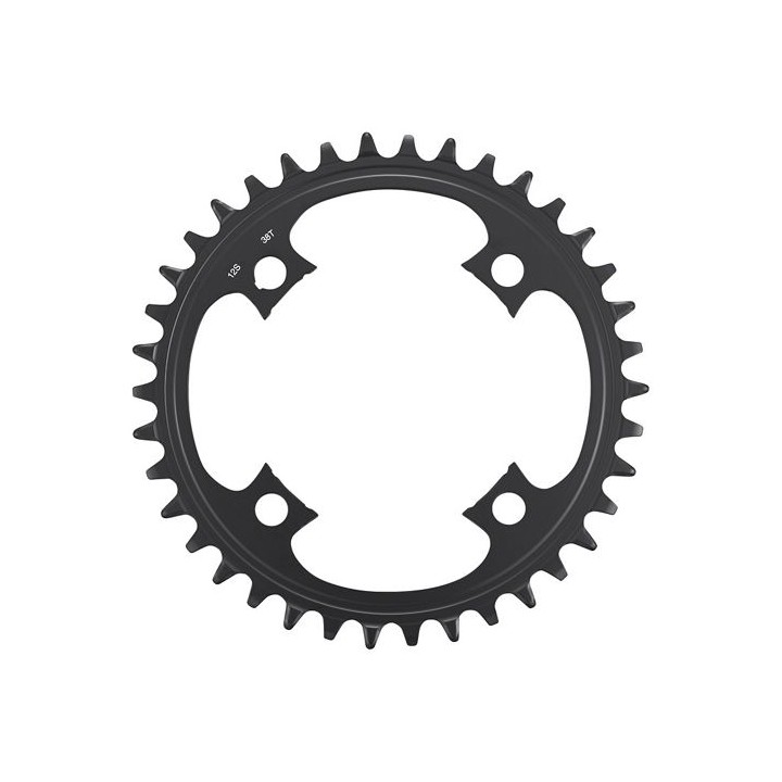 kettingblad 38T 1x 12/11/10/9S Shimano STEPS 12-v E-MTB Y0KJ38100 FC-E8050 FC-E8000 SM-CRE80 SM-CRE70
