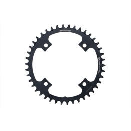 FSA KETTINGBLAD (AGX+ GOSSAMER PRO/OMEGA) 1X STEEK 120 42T (WB484A) (4-BOLT CONNECTION) ZWART