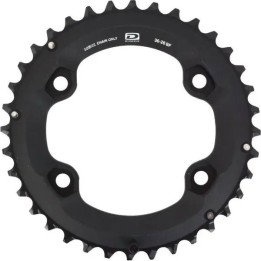 kettingblad 38T (28T) bcd 96mm Shimano FC-M6000 Deore