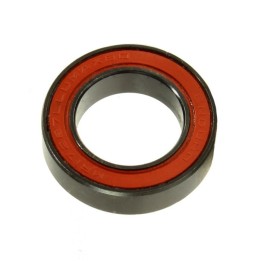 lager 17 x 28 x 7 mm radiaal MR17287 LLU, MAX, ABEC 3, Black Oxide Enduro