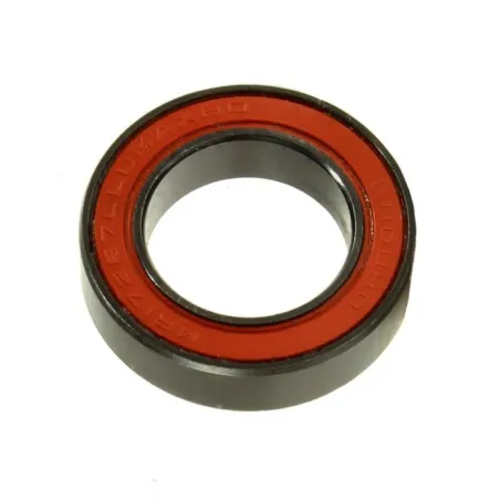 lager 17 x 28 x 7 mm radiaal MR17287 LLU, MAX, ABEC 3, Black Oxide Enduro