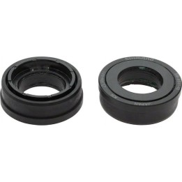 trapaslager Press Fit 42mm 84,5mm MTB XTR Shimano  ISMBB9142A