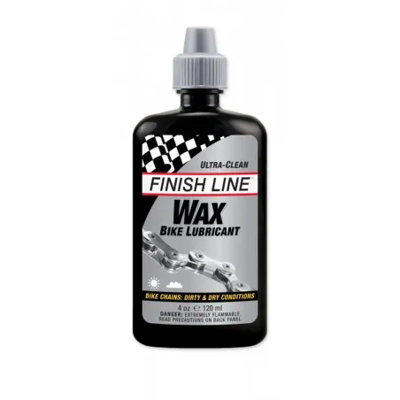 KryTech Finish Line Wax Lubricant 120ml