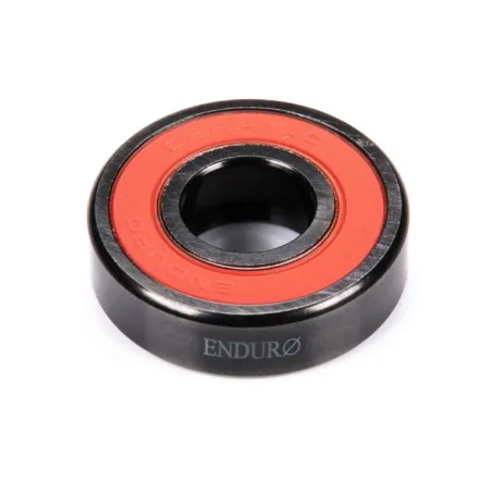 radiaal lager  12x28x8 Zero Keramisch-hybride CO 6001 VV ABEC-5 Enduro