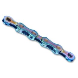 KMC X12 kleur Aurora 12 speed 126 schakels incl missing link