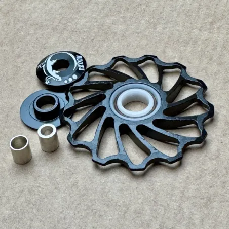 derailleurwieltje 11 tanden oversize keramisch lager 10-, 11-, 12, speed Muozi