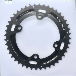 kettingblad GRX 44T type 2 1x 11/12 Gravel BCD110 One Specialities TA
