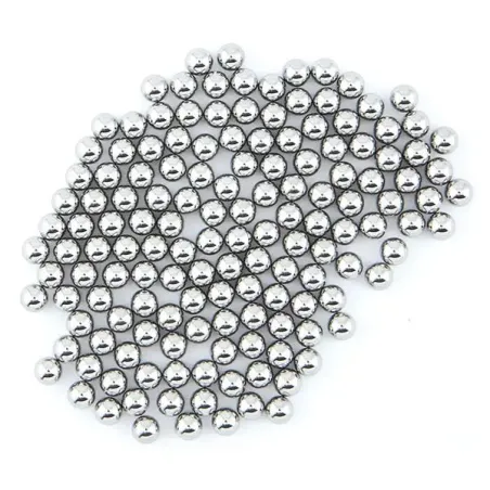 kogels 5/32 (3.969mm) staal 100 stuks