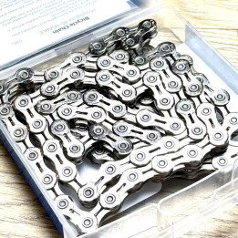 KMC Ketting 11 speed X11EL silver