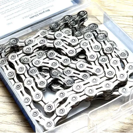 KMC Ketting 11 speed X11EL silver