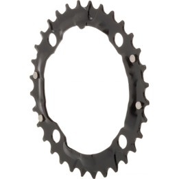 Kettingblad 32T Shimano FC-M361 Acera BCD 104  7/8 speed zwart - YKN98030