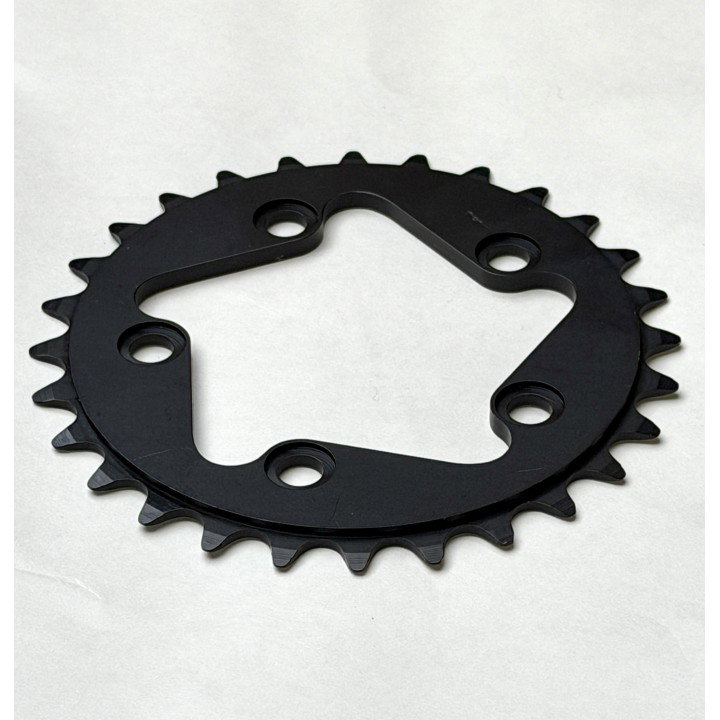 BlackSpire Super Pro Kettingblad 28T BCD74 - 593-428