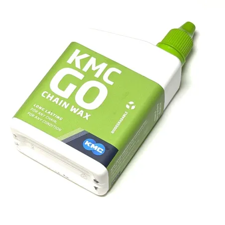 kettingsmeermiddel 150ml GO chainwax KMC - zijaanzicht