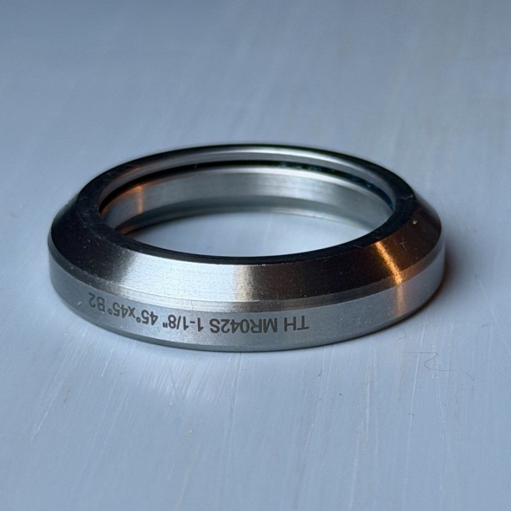 Roestvast stalen balhoofdlager FSA TH870S ACB 41,8x30,5x8mm 45X45