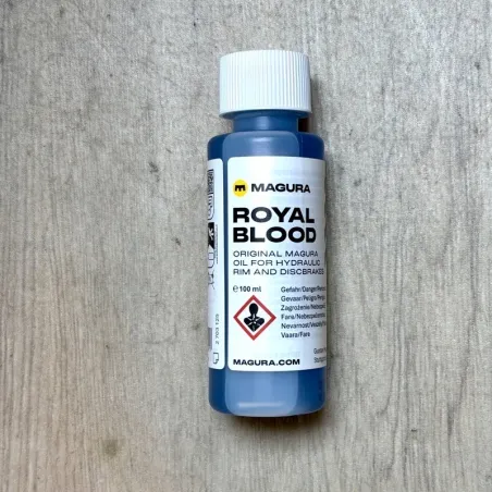 Magura minerale remolie Royal Blood 100cc