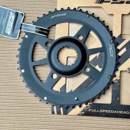 kettingblad 48T / 32 AGX Direct mount FSA WA741 370-0143004050 - vooraanzicht