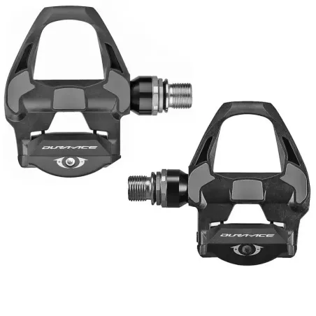 Shimano Dura-Ace PD-R9100 Clipless Pedalen (SPD-SL) -bovenaanzicht