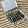 KMC X12 12-speed ketting zilver 126/128 schakels | Snelsluiting | Derks Wielersport