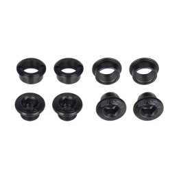 FSA MTB bladbouten 4 stuks zwart ML137