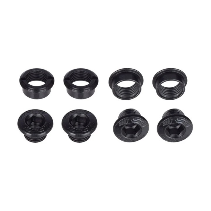 FSA MTB bladbouten 4 stuks zwart ML137