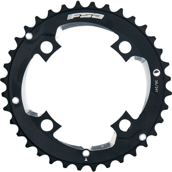 Kettingblad FSA  36T  BCD 96 MTB Comet Pro  WB046 380-0190003050, 4712977717404