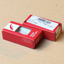 Fulcrum pallen en palveer voor aluminium cassettebody R5-014, RS-005, R0-113, S9-013 box