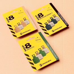 Magura schijfremblokken MDP 8 serie
