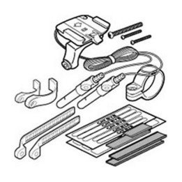 Cateye Sensor Kit - CC-CD200N | CC-CD100 Aero Bar - #169-9403N